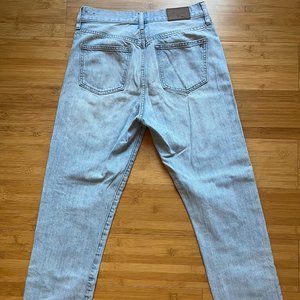 Madewell Women's Jeans stone wash